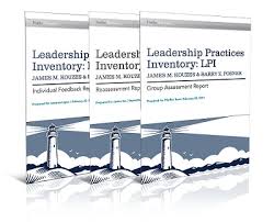 Leadership Practices Inventory Sample Report
