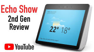 Youtube no longer works on amazon's most expensive echo device. Echo Show 2 Review Youtube Geht Wieder Youtube