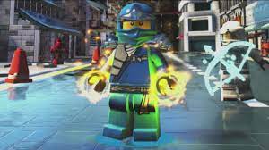 The LEGO Ninjago Movie Video Game - Jay (Classic) Unlock Guide - YouTube