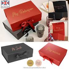 personalised gift box personal gifting