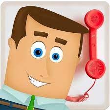 Haz llamadas de broma a tus amigos con un montón de bromas predefinidas con llamadas de broma. Prank Dial Real Apk Download Free App For Android Safe