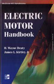 electric motor handbook beaty
