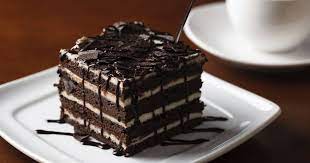 Discover the olive garden desserts menu and place orders togo! Olive Garden Created A New Chocolate Brownie Lasagna Desserts At Olive Garden
