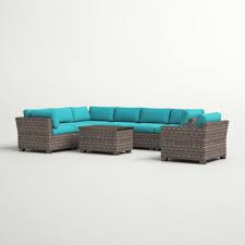 Rattan Furniture Cushions Style