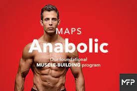 maps fitness anabolic muscle