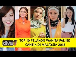 Jika kalian mau follow akun resmi mereka silahkan cek di link profile bagian atas. Top 10 Pelakon Wanita Paling Cantik Di Malaysia 2018 Youtube