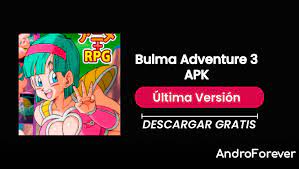 ᐉ Descargar Bulma Adventure 3 APK 1.0 (GRATIS) Última Versión