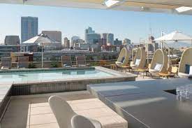 Book cambria hotel nashville downtown, nashville on tripadvisor: Cambria Hotel Rooftop Bar By Slabhaus Seen At Cambria Hotel Downtown Phoenix Convention Center Phoenix Wescover