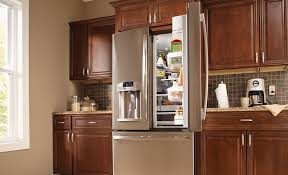 Only this system is suitable for an ikea kitchen. How To Measure A Refrigerator The Home Depot