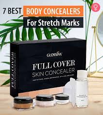 body concealers for stretch marks