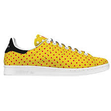 Clearance Sale Adidas Tech Sphere Men Yellow Red Tennis