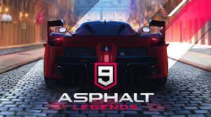 There's nothing quite like a game to bring people together. Asphalt 9 Legends Arcade Racing Asphalt Legends