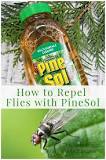 does-pine-sol-repel-horse-flies
