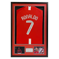 cristiano ronaldo signed manchester