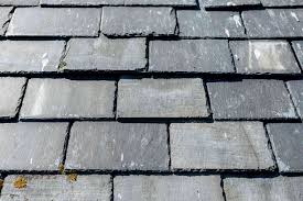 how to replace a broken slate tile