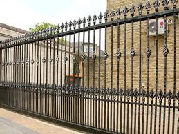 Electric Gate Installations In Leeds