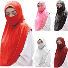 Самые новые твиты от sb💋 (@nikab__): Muslim Hijab Head Cover Large Veil Women Niqab Nikab Islamic Khimar Ramadan Arab Headscarf Prayer Shawl Scarf Bandanas Turban Islamic Clothing Aliexpress