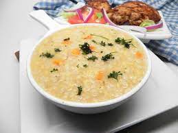 instant pot lentil and rice soup recipe
