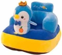 everyonic soft penguin sofa seat for