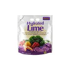 Bonide Hydrated Lime 5 Lb