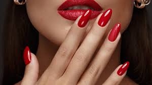 red nail theory