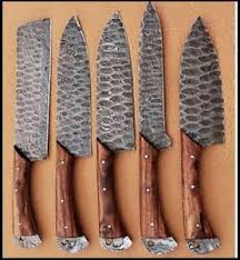 Enjoy the efficiency of superb hand forged knife set available on alibaba.com at enticing offers. Custom Handmade Hand Forged Damascus Steel Chef Knife Set Kitchen Knives Pro12 Ebay