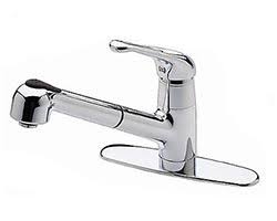 pfister pull out kitchen faucet