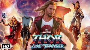 thor love and thunder full hd