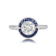 perth ring estate diamond jewelry