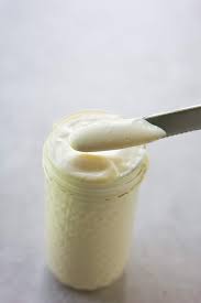 tofu vegan mayonnaise recipe oil free