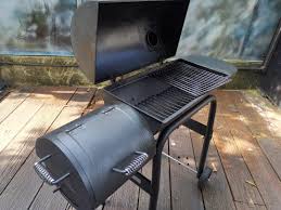 charbroil bbq offset smoker grill tv