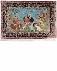 persian rug ghom 12896 iranian carpet