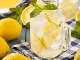 recettes limonade soscuisine