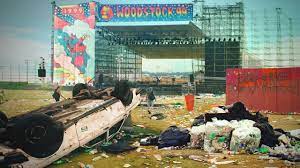 Chaos d'anthologie : Woodstock 99 | Site officiel de Netflix