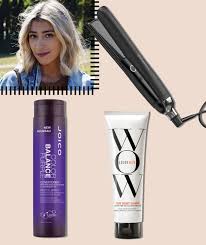 By far, platinum blond has to be the hair color that's the easiest to love, but the hardest to maintain. The Best Products For Maintaining Platinum Blonde Hair Glamour