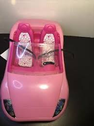 Pretty pink barbie details makes the ride more fun! Car Barbie Vehicles 1973 Now 2010 Era Year For Sale In Stock Ebay