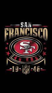 black san francisco 49ers