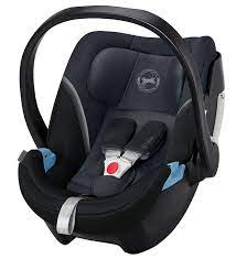 Cybex Car Seat Aton 5 Granite Black