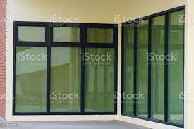 Window Frame Window Glass Material