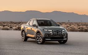 Maybe you would like to learn more about one of these? All New 2022 Hyundai Santa Cruz Doesn T Want To Be Called A Pickup The Car Guide