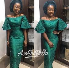 Image result for Aso ebi styles