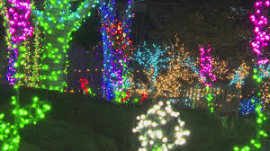 gardens aglow returns with 750 000