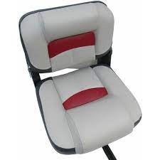 Folding Bass Boat Seat Vinyl