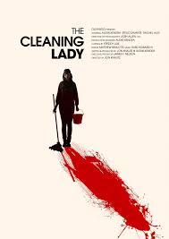 Rich evans plays dual roles as both the crotchety old mr. Arrow Video Frightfest Review The Cleaning Lady 2018