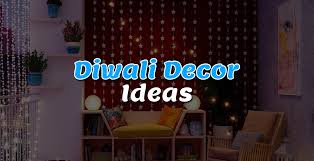 how to decorate your home this diwali
