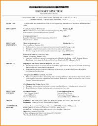 Science Graduate School Resume Cover Letter For Graduate School And