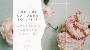 the top gardens to visit in the greater