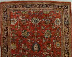 antique sultanabad rug 980719 image