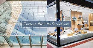 Curtain Wall Vs Front Pros And Cons