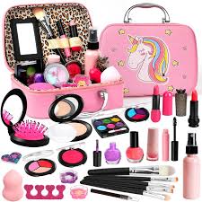 sendida washable kids makeup kit for